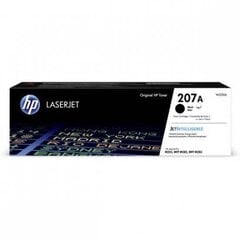 Hp 207A (W2210A) Black 1350 lk, juoda kaina ir informacija | Kasetės lazeriniams spausdintuvams | pigu.lt