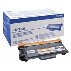 Brother TN-3390 kaina ir informacija | Kasetės lazeriniams spausdintuvams | pigu.lt
