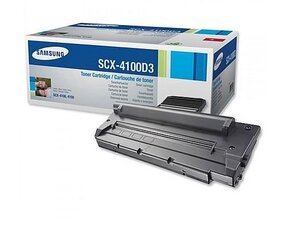 Samsung SCX-4100, juodas kaina ir informacija | Kasetės lazeriniams spausdintuvams | pigu.lt