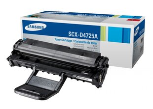 Оригинальный тонер Samsung SCX-D4725A Black 3000 lk цена и информация | Картриджи для лазерных принтеров | pigu.lt