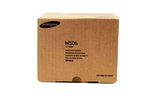 Samsung Waste Toner Bottle (CLT-W506/SEE) kaina ir informacija | Kasetės rašaliniams spausdintuvams | pigu.lt