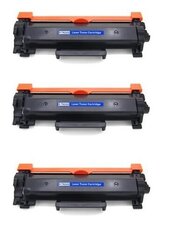 Аналоговый тонер Brother TN-2420 3-Pack цена и информация | Картриджи для лазерных принтеров | pigu.lt