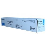 Canon Toner C-EXV 55 Cyan (2183C002) цена и информация | Картриджи для лазерных принтеров | pigu.lt