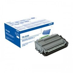 Brother Cartridge TN-3520 (TN3520) цена и информация | Картриджи для струйных принтеров | pigu.lt