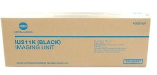 Konica-Minolta Imaging Unit IU-211 Black (A0DE02F) (IU211K) цена и информация | Картриджи для струйных принтеров | pigu.lt