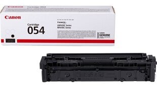 Canon Cartridge 054 Black (3024C002) цена и информация | Картриджи для лазерных принтеров | pigu.lt