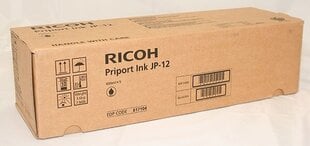 Ricoh Ink JP 12, juoda kaina ir informacija | Kasetės rašaliniams spausdintuvams | pigu.lt