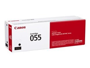 Rašalo kasetė Originaal Canon 055 (3016C002) Black 2300 lk kaina ir informacija | Kasetės rašaliniams spausdintuvams | pigu.lt