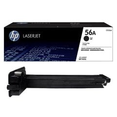 Оригинальный тонер HP 56A (CF256A) Black 7.400 lk цена и информация | Картриджи для лазерных принтеров | pigu.lt