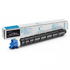 Kyocera Toner TK-8345 Cyan 12K (1T02L7CNL0) цена и информация | Картриджи для струйных принтеров | pigu.lt