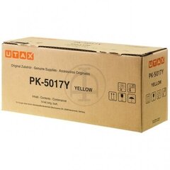 Utax PK5017Y, geltona kaina ir informacija | Kasetės rašaliniams spausdintuvams | pigu.lt
