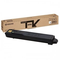 Rašalo kasetė Kyocera Toner TK-8115 Black (1T02P30NL0) kaina ir informacija | Kasetės rašaliniams spausdintuvams | pigu.lt