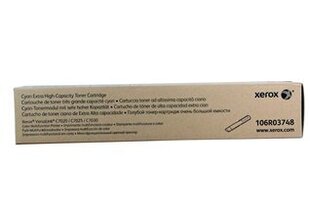 Xerox 106R03748 Cyan 16.5k C7020/7025/7030 цена и информация | Картриджи для струйных принтеров | pigu.lt