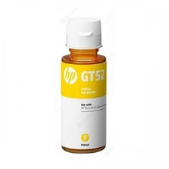 HP GT52 70-ml Yellow Original Ink Bottle (M0H56AE) цена и информация | Картриджи для струйных принтеров | pigu.lt