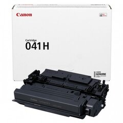 Canon Cartridge CRG 041H Black 20K (0453C002) цена и информация | Картриджи для струйных принтеров | pigu.lt