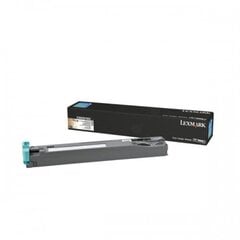 Rašalo kasetė Lexmark Waste Toner Bottle 30K (C950X76G) kaina ir informacija | Lexmark Kompiuterinė technika | pigu.lt