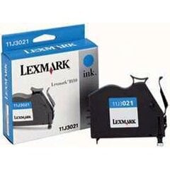 Lexmark 11J3020 Black Ink Cartridge цена и информация | Картриджи для лазерных принтеров | pigu.lt