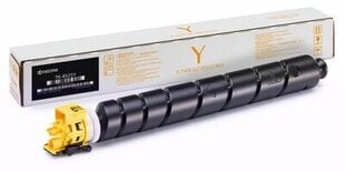 Kyocera Toner TK-8525 Yellow (1T02RMANL0) цена и информация | Картриджи для струйных принтеров | pigu.lt