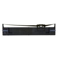 Epson Ribbon Black LQ 690 (C13S015610) (C13S015555) цена и информация | Картриджи для лазерных принтеров | pigu.lt