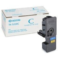 Kyocera Cartridge TK-5220 Cyan (1T02R9CNL1) цена и информация | Картриджи для струйных принтеров | pigu.lt