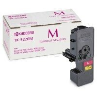 Rašalo kasetė Kyocera Cartridge TK-5220 Magenta (1T02R9BNL1) kaina ir informacija | Kasetės rašaliniams spausdintuvams | pigu.lt