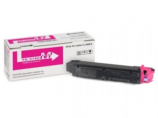 Rašalo kasetė Kyocera Cartridge TK-5140M Magenta (1T02NRBNL0) kaina ir informacija | Kasetės rašaliniams spausdintuvams | pigu.lt