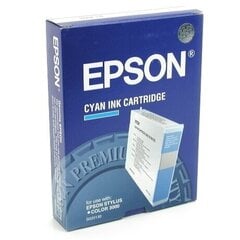 Epson S020130, mėlyna kaina ir informacija | Kasetės rašaliniams spausdintuvams | pigu.lt