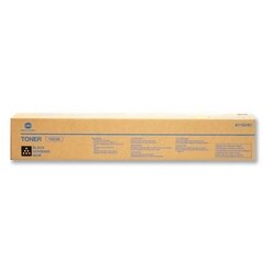 Rašalo kasetė Konica-Minolta TN-221 (A8K3250), Yellow kaina ir informacija | Kasetės rašaliniams spausdintuvams | pigu.lt