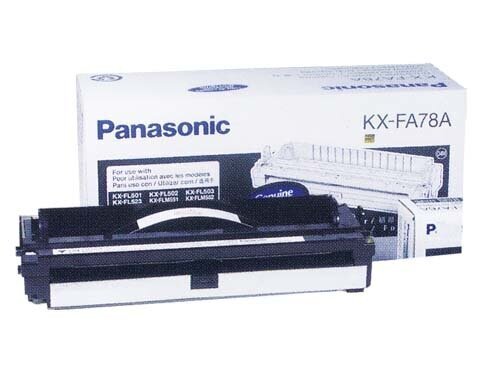 Spausdintuvo būgnas Panasonic KX-FA78A Drum kaina ir informacija | Kasetės lazeriniams spausdintuvams | pigu.lt