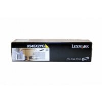 Rašalo kasetė Lexmark Cartridge Yellow (X945X2YG) kaina ir informacija | Kasetės rašaliniams spausdintuvams | pigu.lt