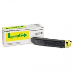 Kyocera Cartridge TK-5150Y Yellow (1T02NSANL0) цена и информация | Картриджи для струйных принтеров | pigu.lt