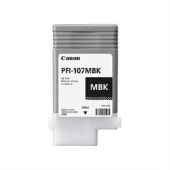 Canon Ink PFI-107 Matte Black (6704B001) цена и информация | Картриджи для струйных принтеров | pigu.lt