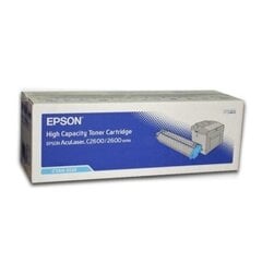 Epson C13S050228 (C2600) цена и информация | Картриджи для лазерных принтеров | pigu.lt