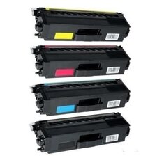 Brother TN-910 / TN910 (BK/C/M/Y) kaina ir informacija | Kasetės lazeriniams spausdintuvams | pigu.lt