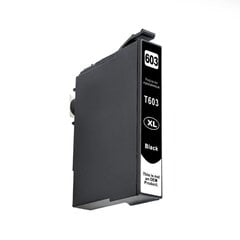 Аналоговые чернила Epson 603XL (C13T03A14010) Black 500 lk цена и информация | Картриджи для струйных принтеров | pigu.lt