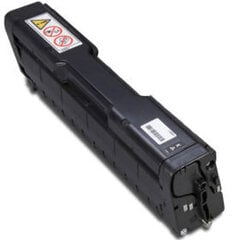 Ricoh Aficio SPC232 / SPC311 / SPC242 (406479), juoda kaina ir informacija | Kasetės lazeriniams spausdintuvams | pigu.lt