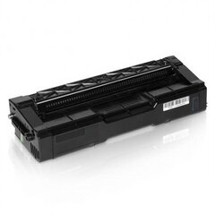 Аналоговый тонер Ricoh SP C252 (407531) Black 4.500 lk цена и информация | Картриджи для лазерных принтеров | pigu.lt