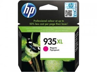 HP Ink No.935XL Magenta (C2P25AE) цена и информация | Картриджи для струйных принтеров | pigu.lt