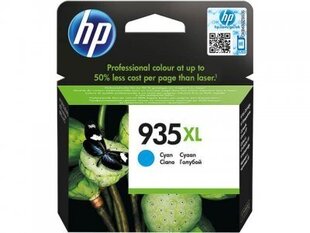 HP Ink No.935XL Cyan (C2P24AE) цена и информация | Картриджи для струйных принтеров | pigu.lt