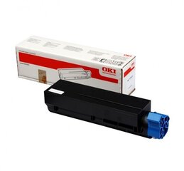 Oki Toner MB472 3k (45807102) цена и информация | Картриджи для струйных принтеров | pigu.lt