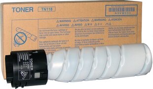 Rašalo kasetė Konica-Minolta Toner TN-118 (A3VW050) 1pcs kaina ir informacija | Kasetės rašaliniams spausdintuvams | pigu.lt