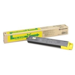 Rašalo kasetė Kyocera Cartridge TK-8325 Yellow (1T02NPANL0) kaina ir informacija | Kasetės rašaliniams spausdintuvams | pigu.lt