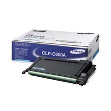 Samsung CLP-500D5C, juoda kaina ir informacija | Kasetės lazeriniams spausdintuvams | pigu.lt
