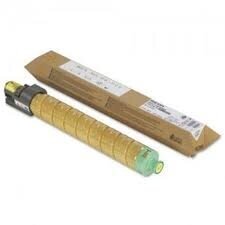 Ricoh Toner MP C2551 Yellow (842062) (841507) цена и информация | Картриджи для лазерных принтеров | pigu.lt