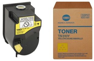 Konica-Minolta Toner TN-310 Yellow (4053503), geltona kaina ir informacija | Kasetės lazeriniams spausdintuvams | pigu.lt