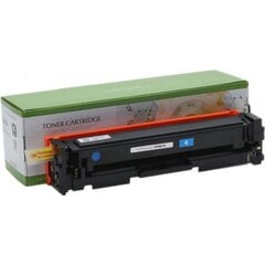 Static Control HP 201X / CF401X, žydra kaina ir informacija | Kasetės lazeriniams spausdintuvams | pigu.lt