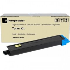 Triumph Adler Copy Kit DCC 6520/ Utax Toner CDC 5520 Cyan (652511111/ 652511011) цена и информация | Картриджи для струйных принтеров | pigu.lt