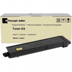 Triumph Adler Copy Kit DCC 6520/ Utax Toner CDC 5520 Black (652511115/ 652511010), juoda kaina ir informacija | Kasetės lazeriniams spausdintuvams | pigu.lt