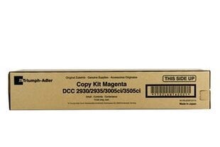 Triumph Adler Copy Kit DCC 2930/ Utax Toner CDC 1930 Magenta (653010114/ 653010014) цена и информация | Картриджи для струйных принтеров | pigu.lt