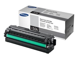 Samsung Cartridge CLT-K506L/ELS, juoda kaina ir informacija | Kasetės lazeriniams spausdintuvams | pigu.lt